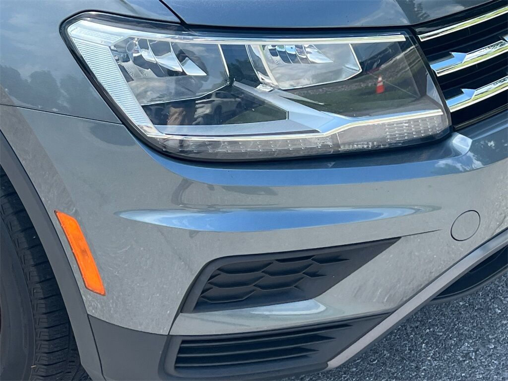 2021 Volkswagen Tiguan 2.0T SE Cockeysville MD