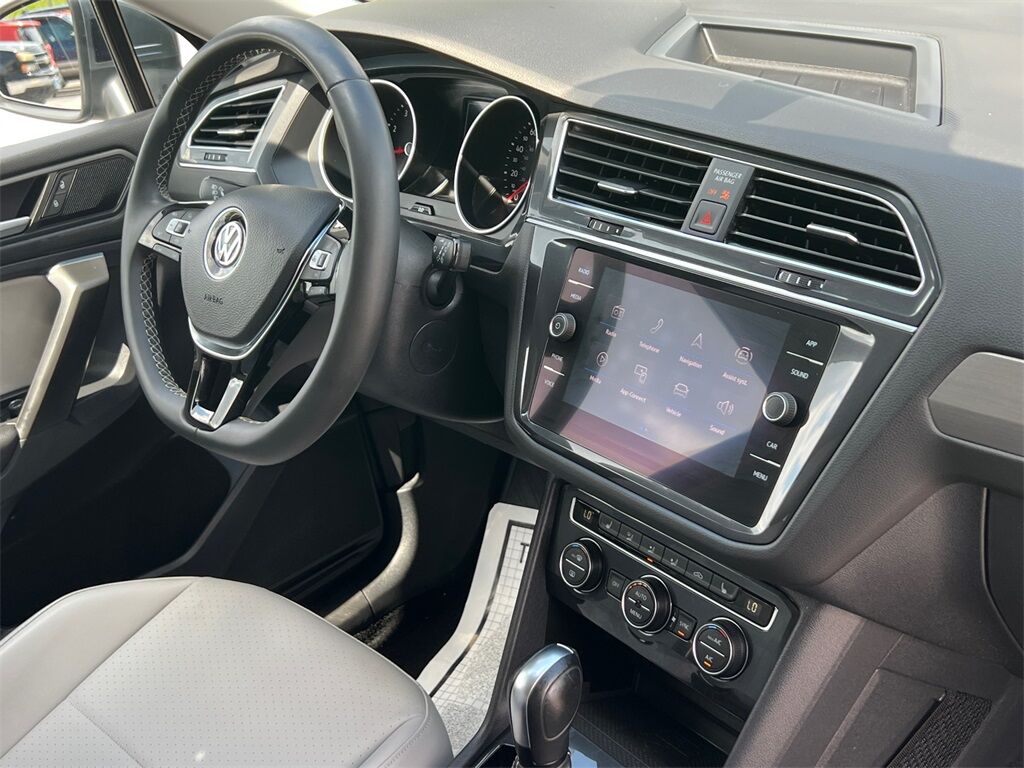 2021 Volkswagen Tiguan 2.0T SE Cockeysville MD