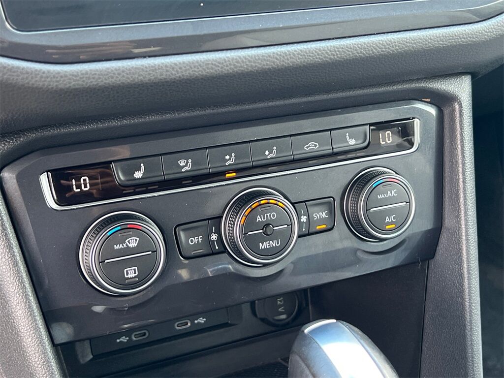 2021 Volkswagen Tiguan 2.0T SE Cockeysville MD