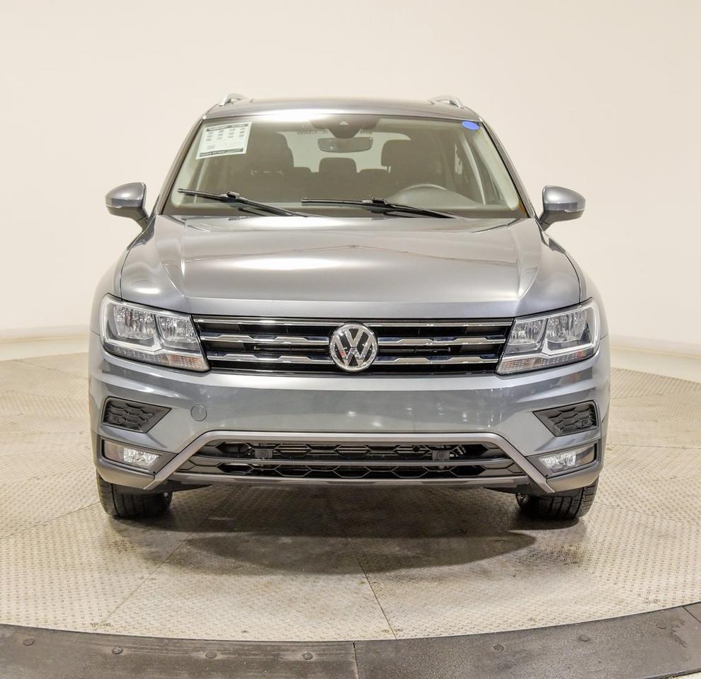 2021 Volkswagen Tiguan 2.0T SEL Akron
