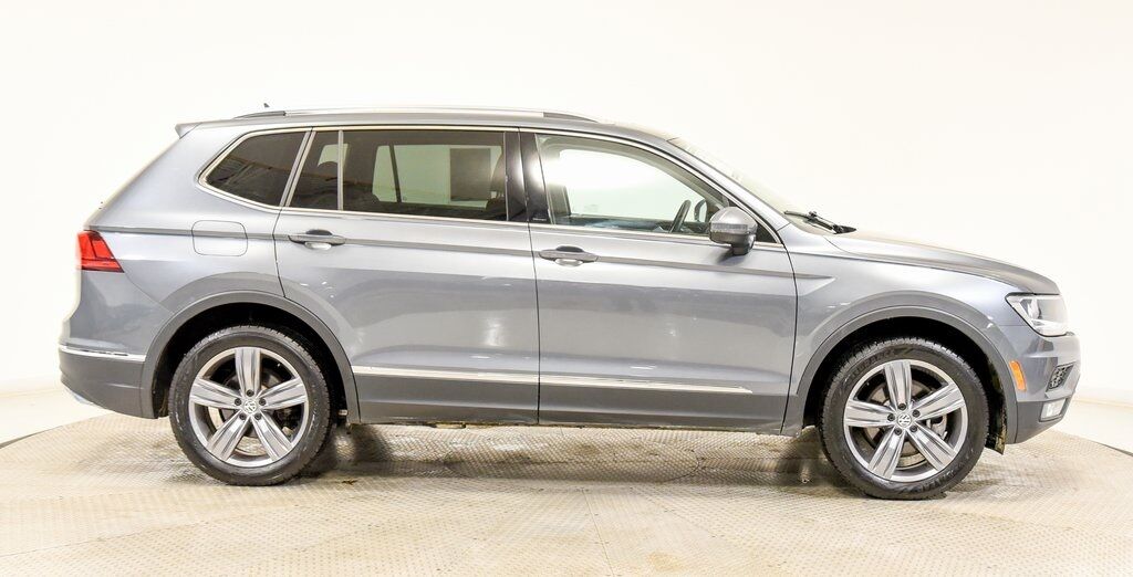 2021 Volkswagen Tiguan 2.0T SEL Akron