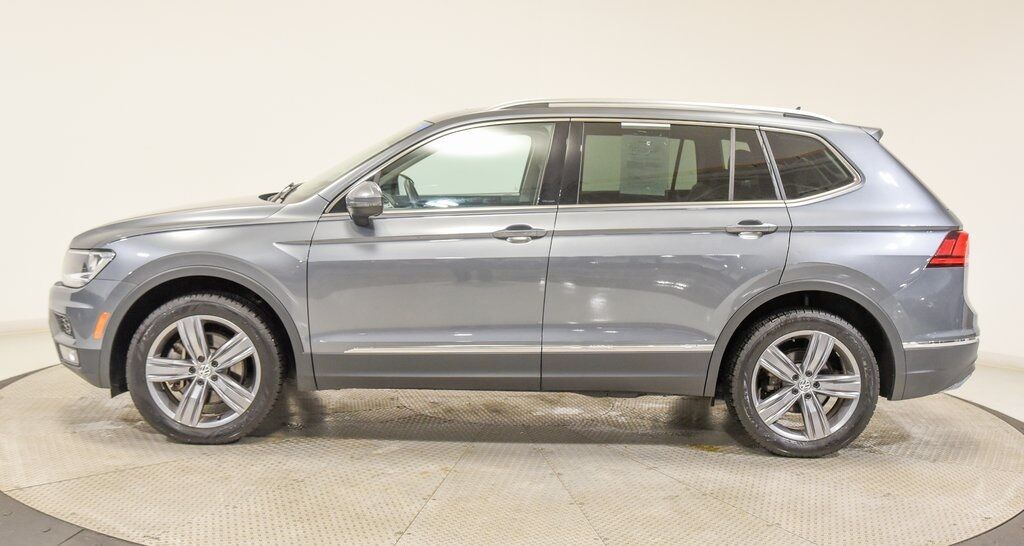 2021 Volkswagen Tiguan 2.0T SEL Akron