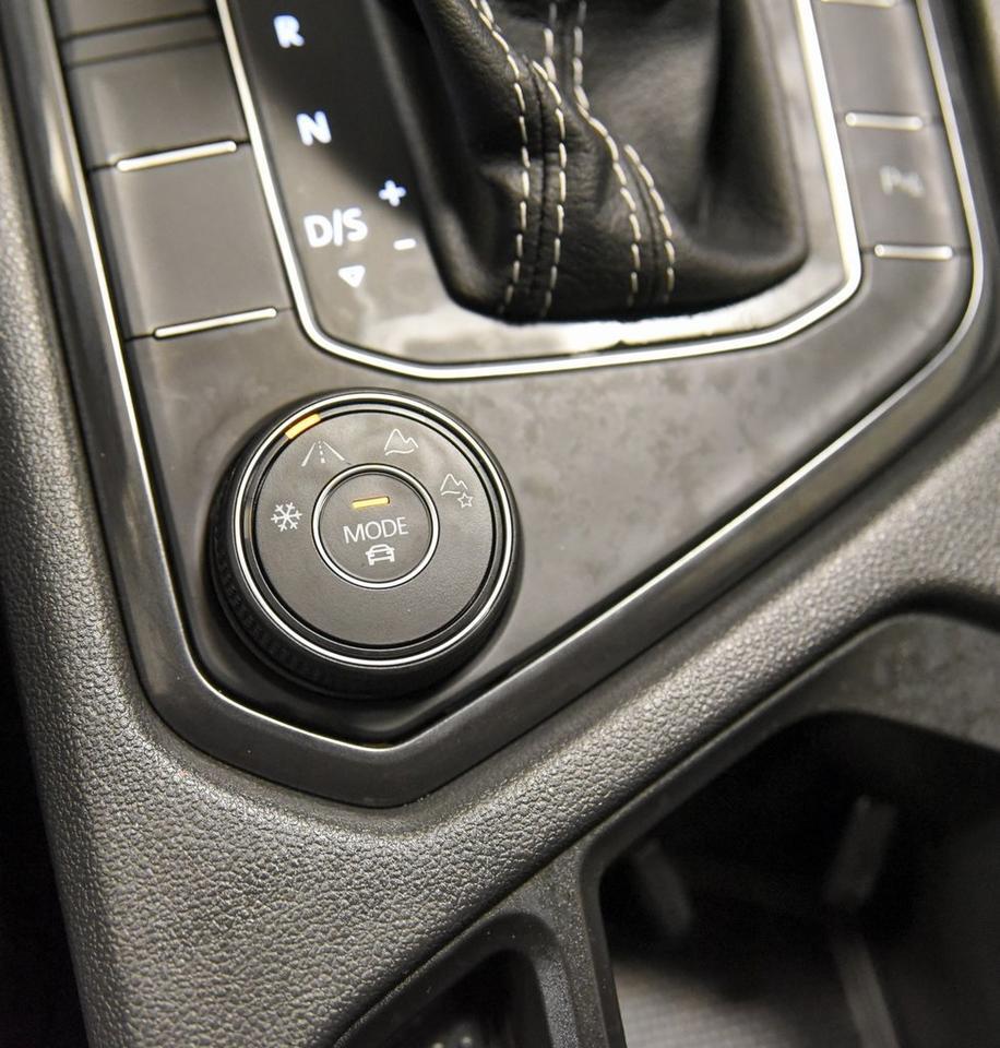 2021 Volkswagen Tiguan 2.0T SEL Akron