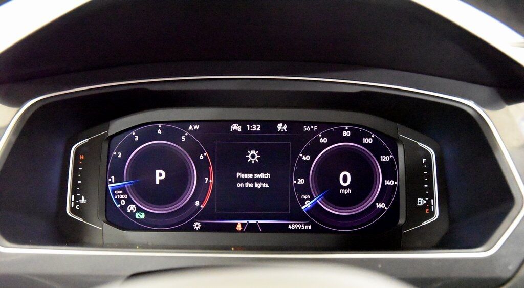 2021 Volkswagen Tiguan 2.0T SEL Akron