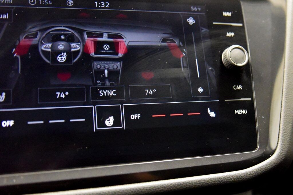 2021 Volkswagen Tiguan 2.0T SEL Akron