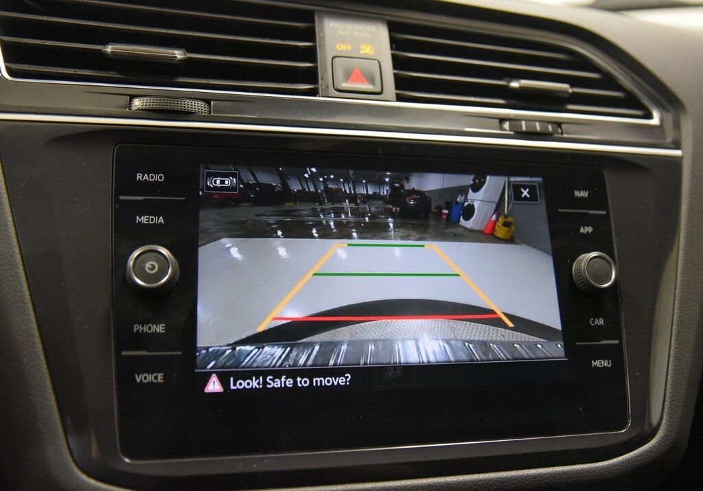 2021 Volkswagen Tiguan 2.0T SEL Akron