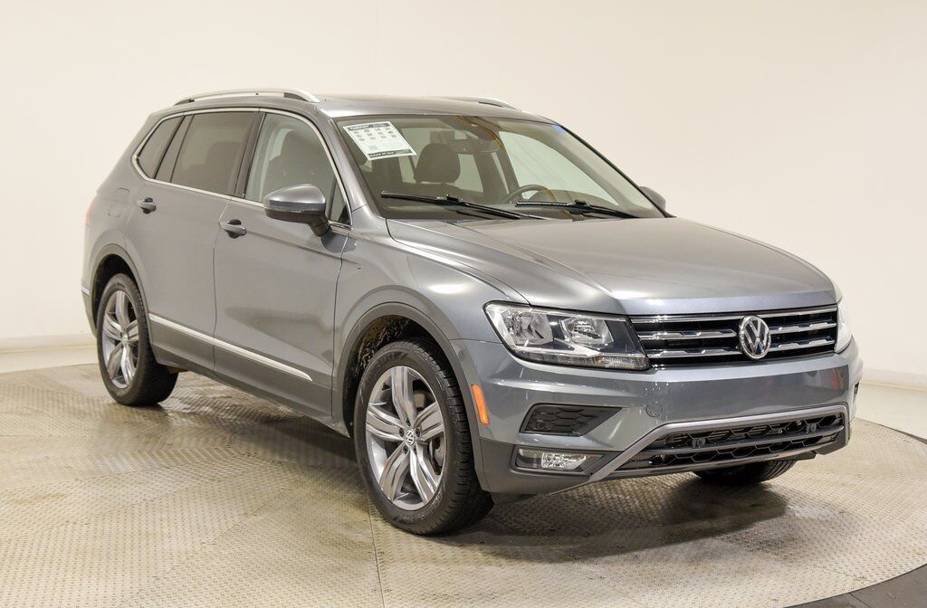 2021 Volkswagen Tiguan 2.0T SEL Akron