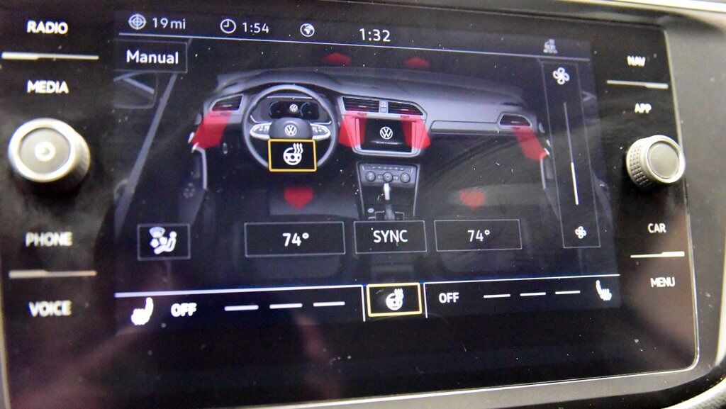 2021 Volkswagen Tiguan 2.0T SEL Akron