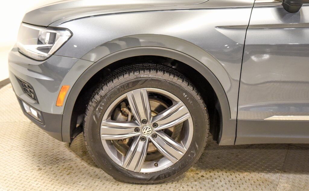 2021 Volkswagen Tiguan 2.0T SEL Akron