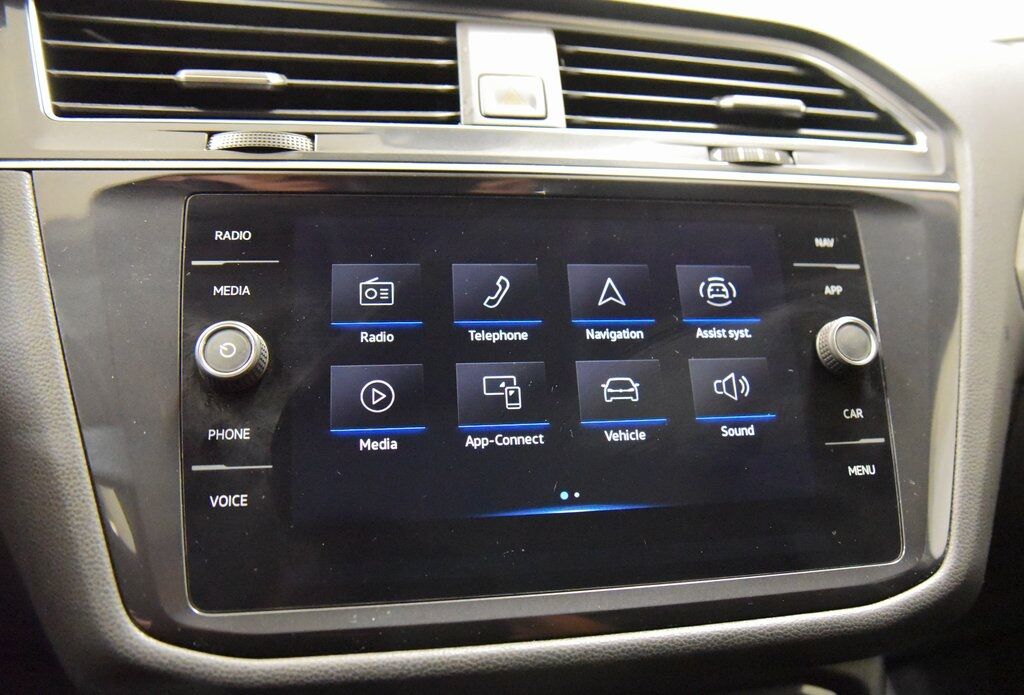 2021 Volkswagen Tiguan 2.0T SEL Akron