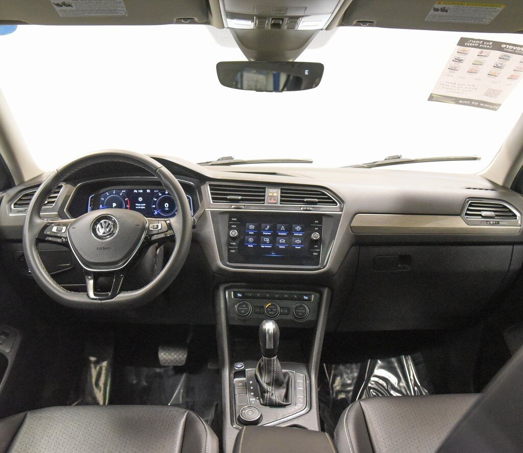 2021 Volkswagen Tiguan 2.0T SEL Akron