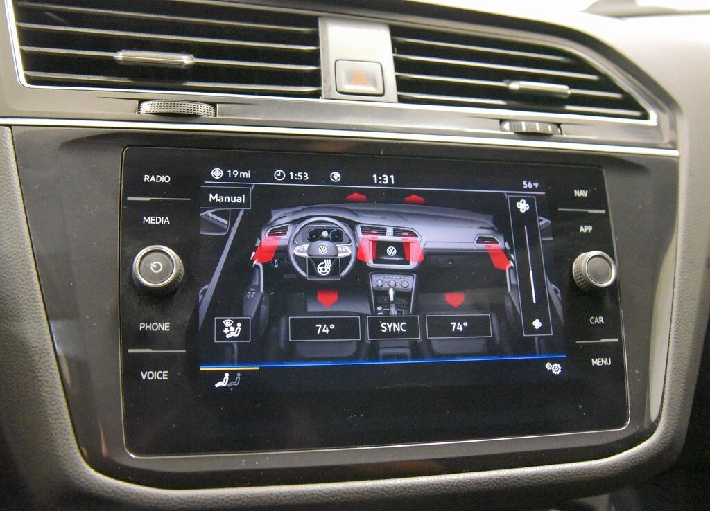 2021 Volkswagen Tiguan 2.0T SEL Akron