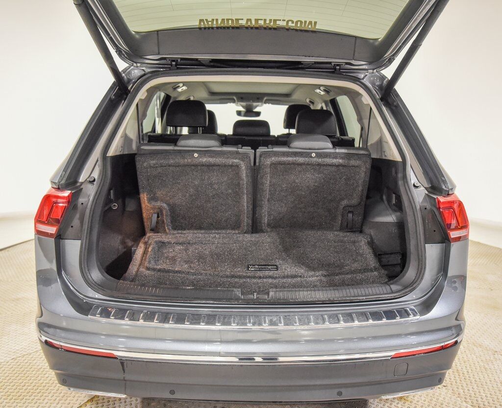 2021 Volkswagen Tiguan 2.0T SEL Akron