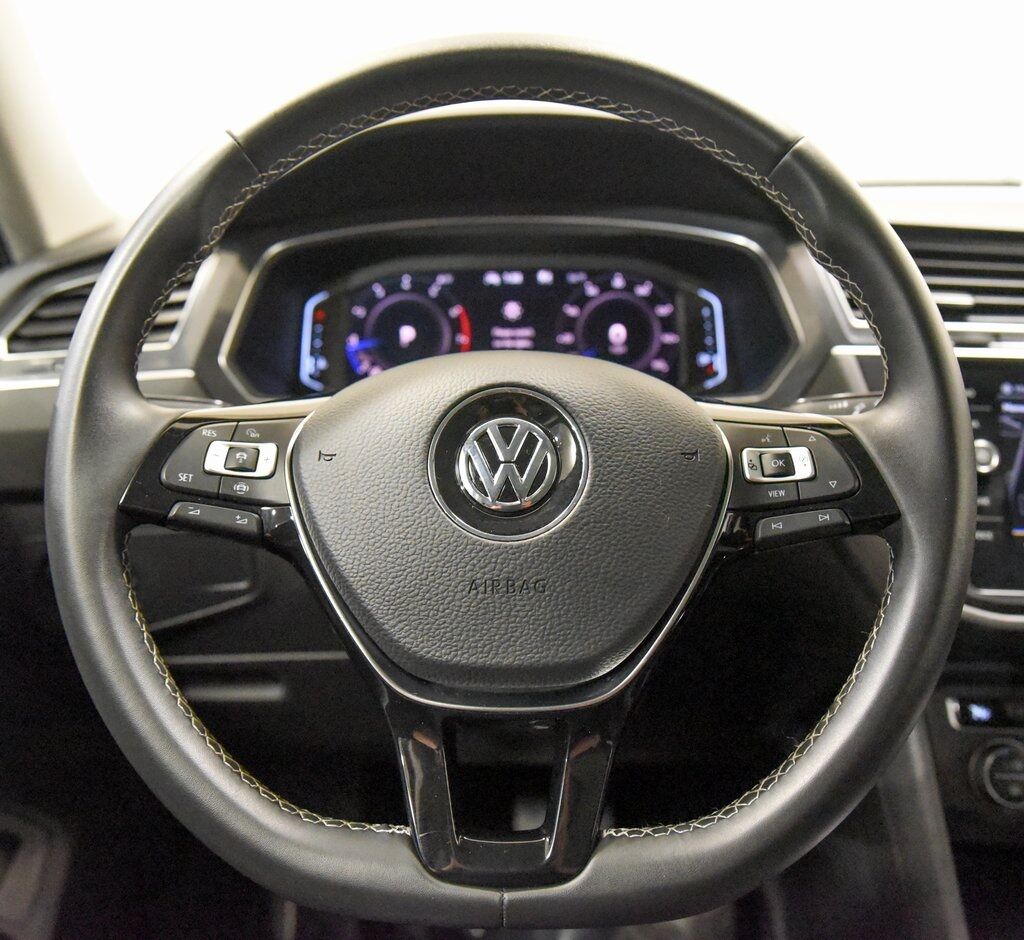 2021 Volkswagen Tiguan 2.0T SEL Akron