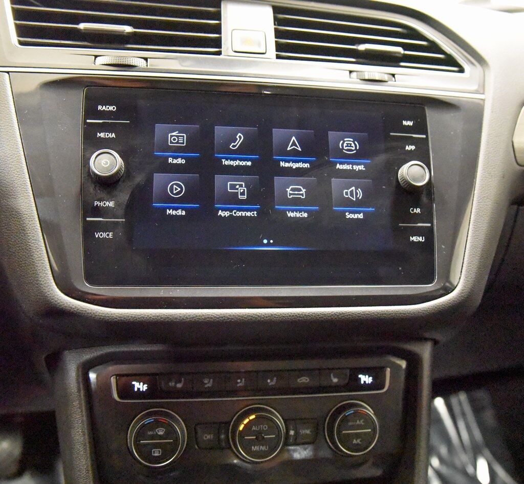 2021 Volkswagen Tiguan 2.0T SEL Akron