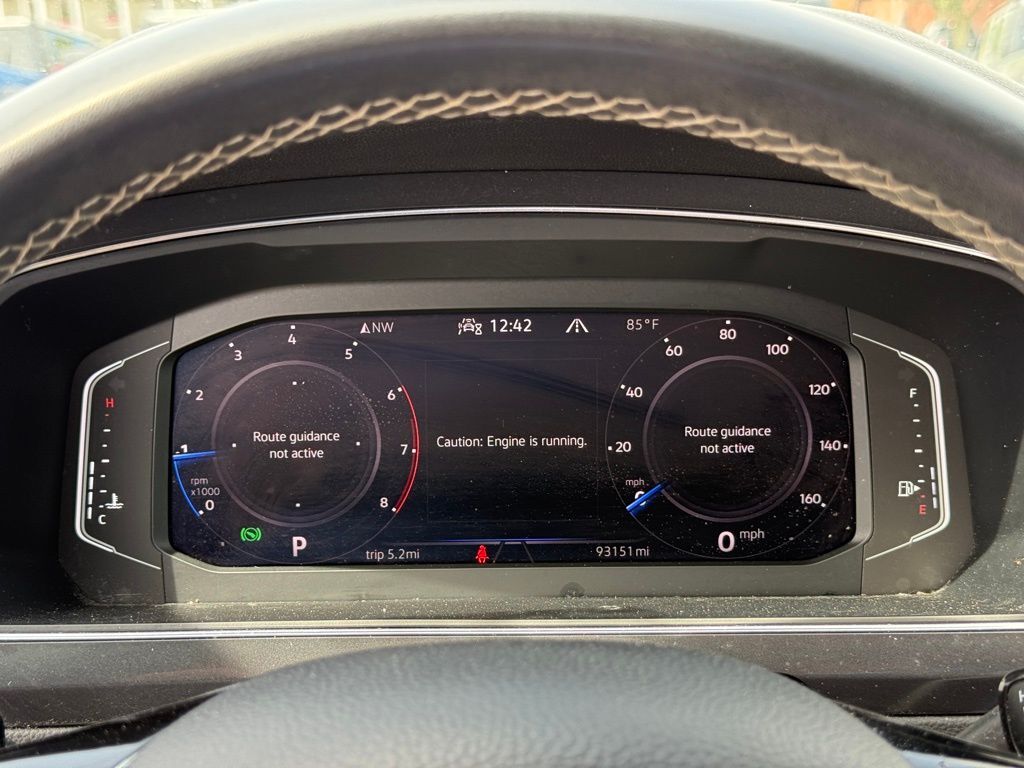 2021 Volkswagen Tiguan 2.0T SEL Crestwood KY