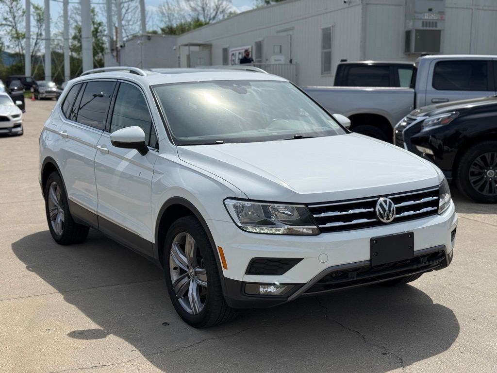 2021 Volkswagen Tiguan 2.0T SEL Crestwood KY