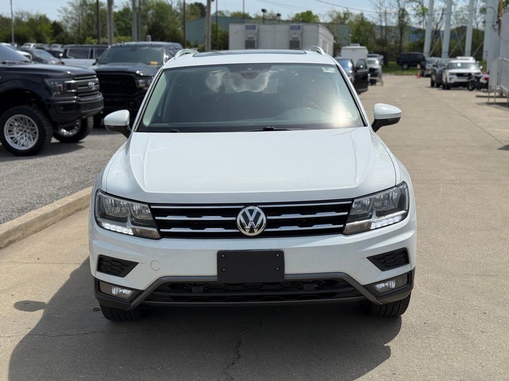 2021 Volkswagen Tiguan 2.0T SEL Crestwood KY