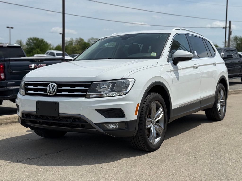 2021 Volkswagen Tiguan 2.0T SEL Crestwood KY