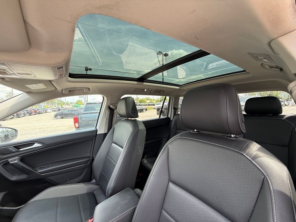 2021 Volkswagen Tiguan 2.0T SEL Crestwood KY