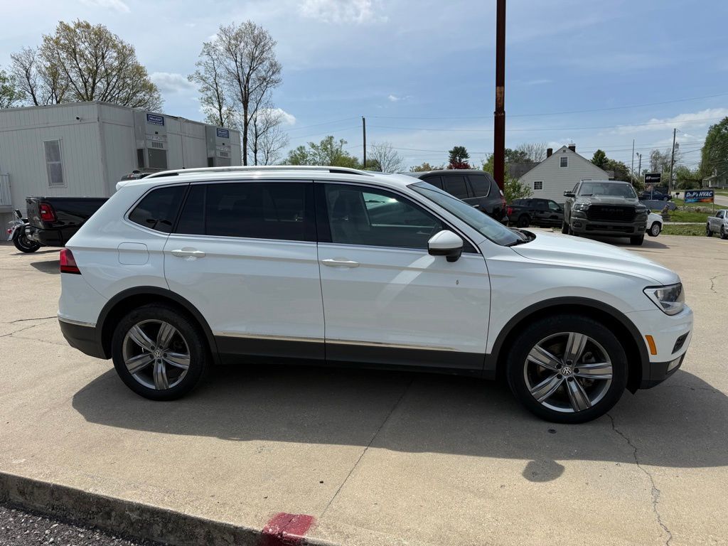 2021 Volkswagen Tiguan 2.0T SEL Crestwood KY