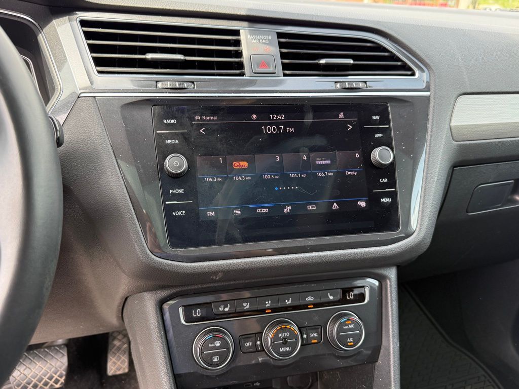 2021 Volkswagen Tiguan 2.0T SEL Crestwood KY