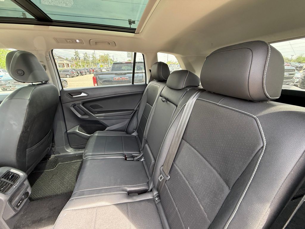 2021 Volkswagen Tiguan 2.0T SEL Crestwood KY