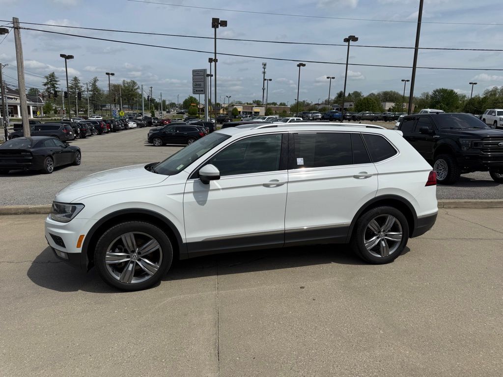 2021 Volkswagen Tiguan 2.0T SEL Crestwood KY