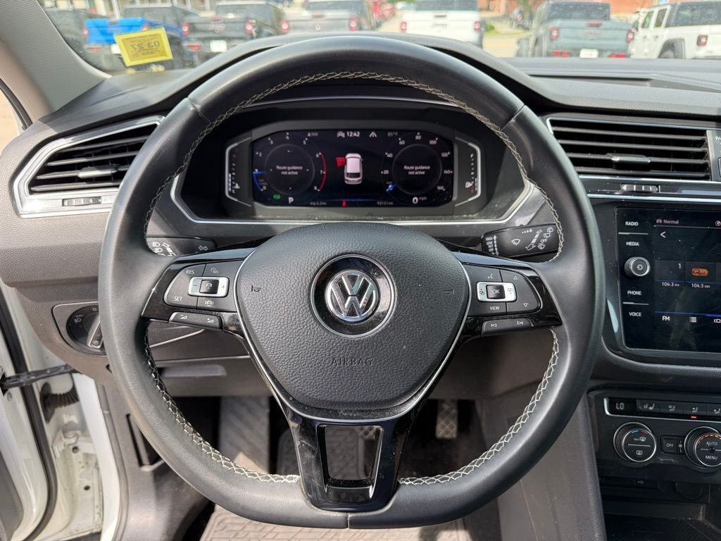 2021 Volkswagen Tiguan 2.0T SEL Crestwood KY
