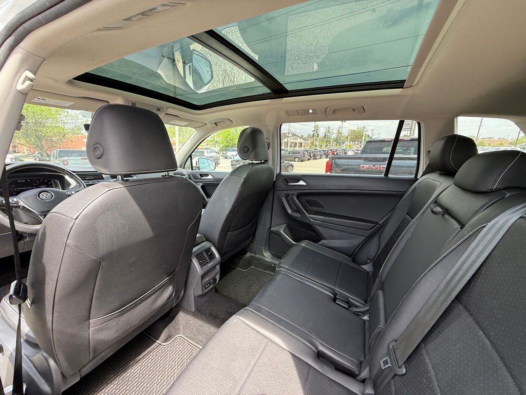 2021 Volkswagen Tiguan 2.0T SEL Crestwood KY