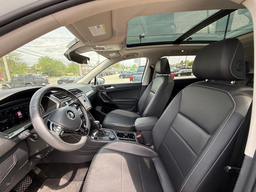 2021 Volkswagen Tiguan 2.0T SEL Crestwood KY