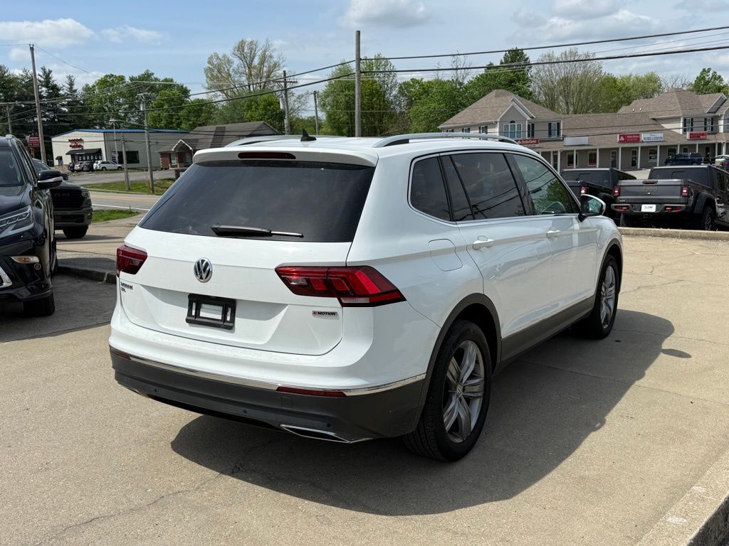 2021 Volkswagen Tiguan 2.0T SEL Crestwood KY