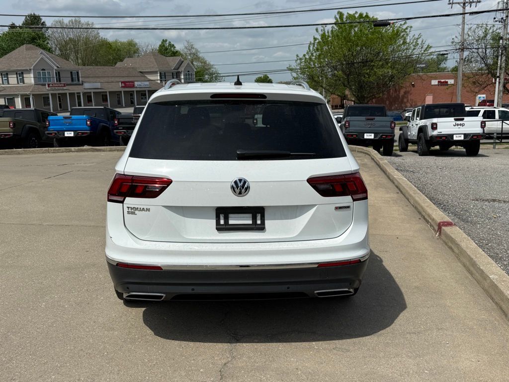 2021 Volkswagen Tiguan 2.0T SEL Crestwood KY