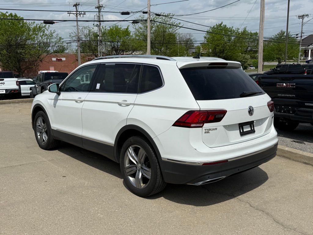 2021 Volkswagen Tiguan 2.0T SEL Crestwood KY