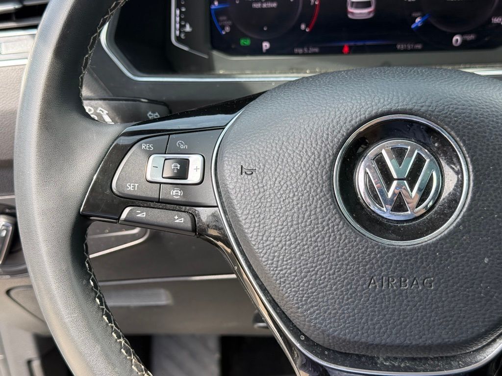 2021 Volkswagen Tiguan 2.0T SEL Crestwood KY