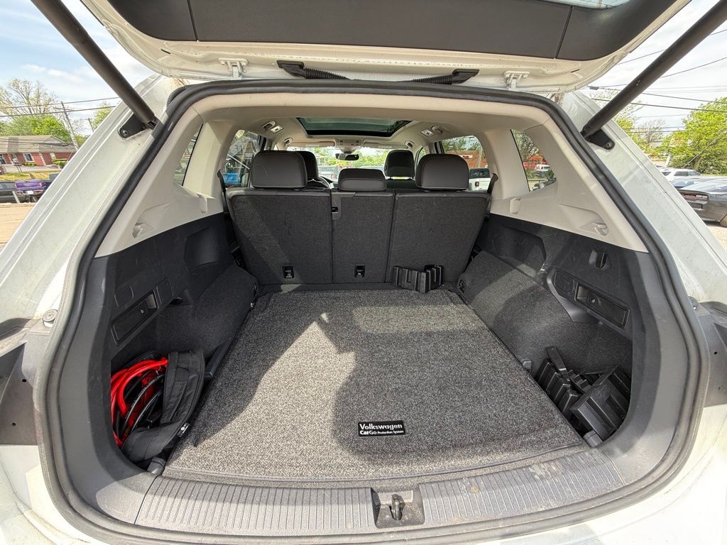 2021 Volkswagen Tiguan 2.0T SEL Crestwood KY