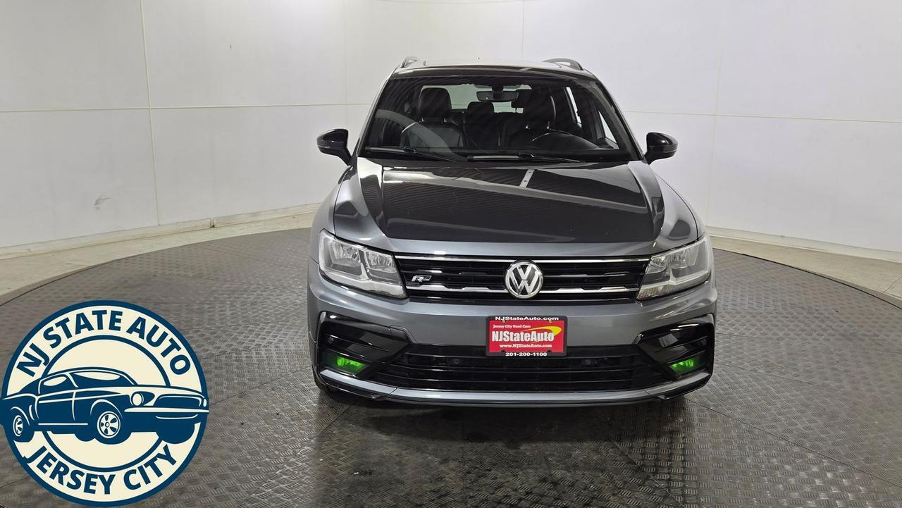 2021 Volkswagen Tiguan 2.0T SEL Jersey City NJ