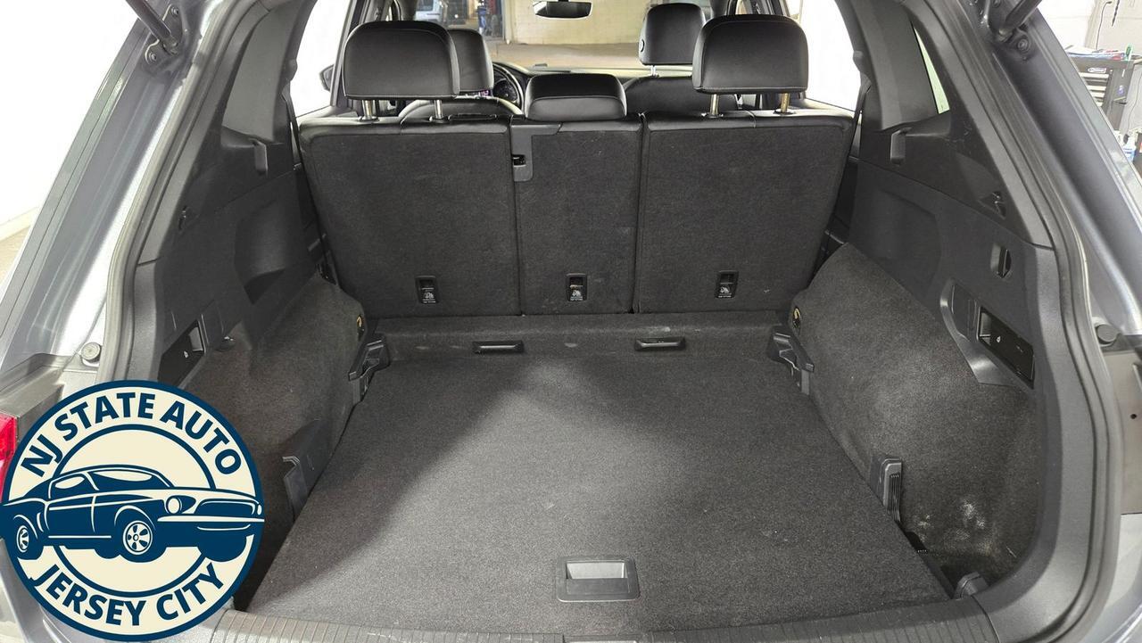 2021 Volkswagen Tiguan 2.0T SEL Jersey City NJ