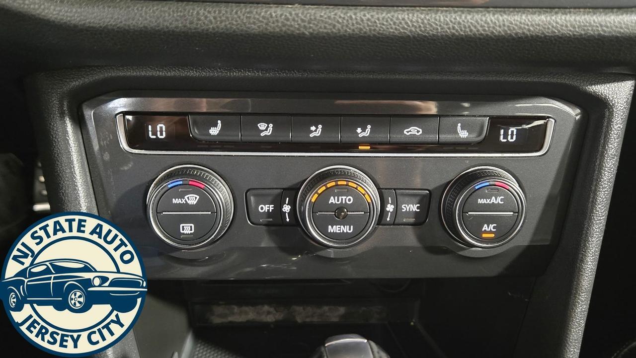 2021 Volkswagen Tiguan 2.0T SEL Jersey City NJ