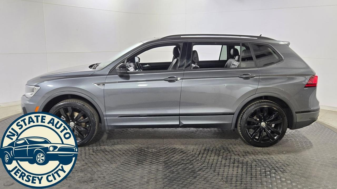 2021 Volkswagen Tiguan 2.0T SEL Jersey City NJ