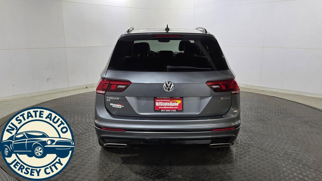 2021 Volkswagen Tiguan 2.0T SEL Jersey City NJ