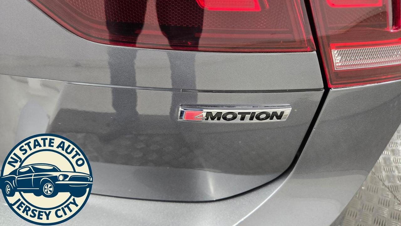 2021 Volkswagen Tiguan 2.0T SEL Jersey City NJ