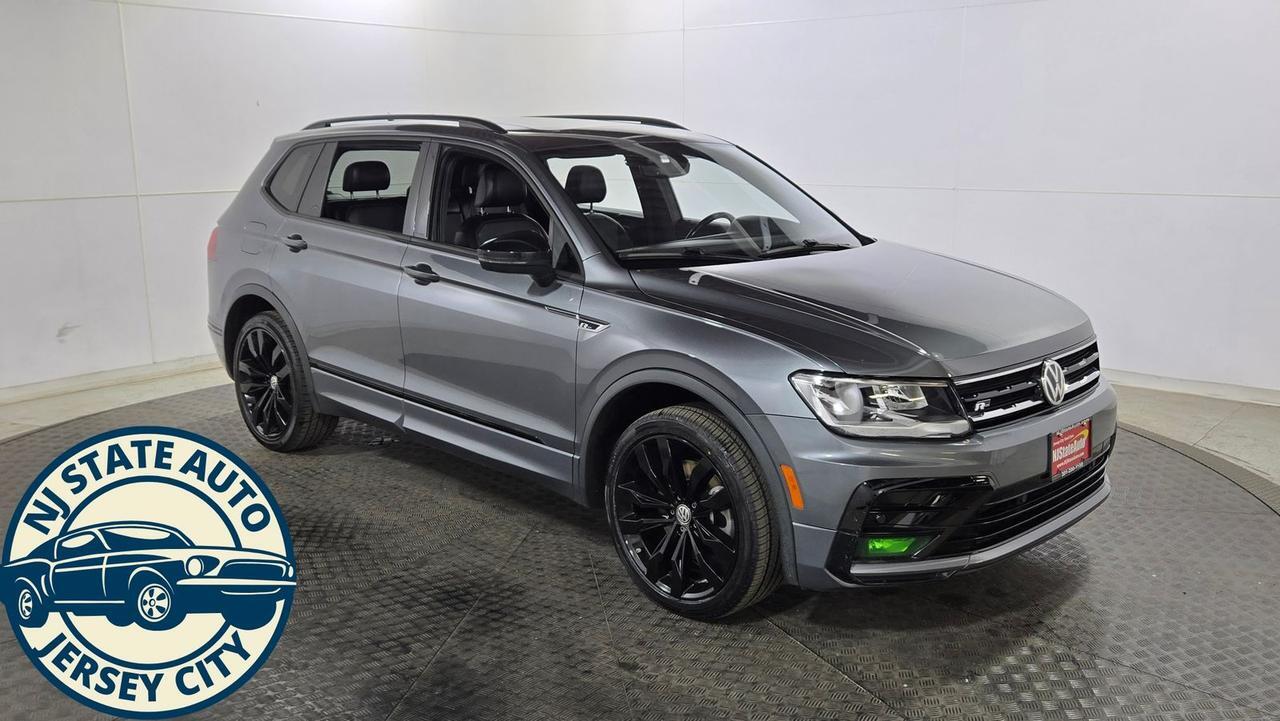 2021 Volkswagen Tiguan 2.0T SEL Jersey City NJ