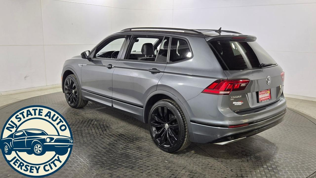2021 Volkswagen Tiguan 2.0T SEL Jersey City NJ