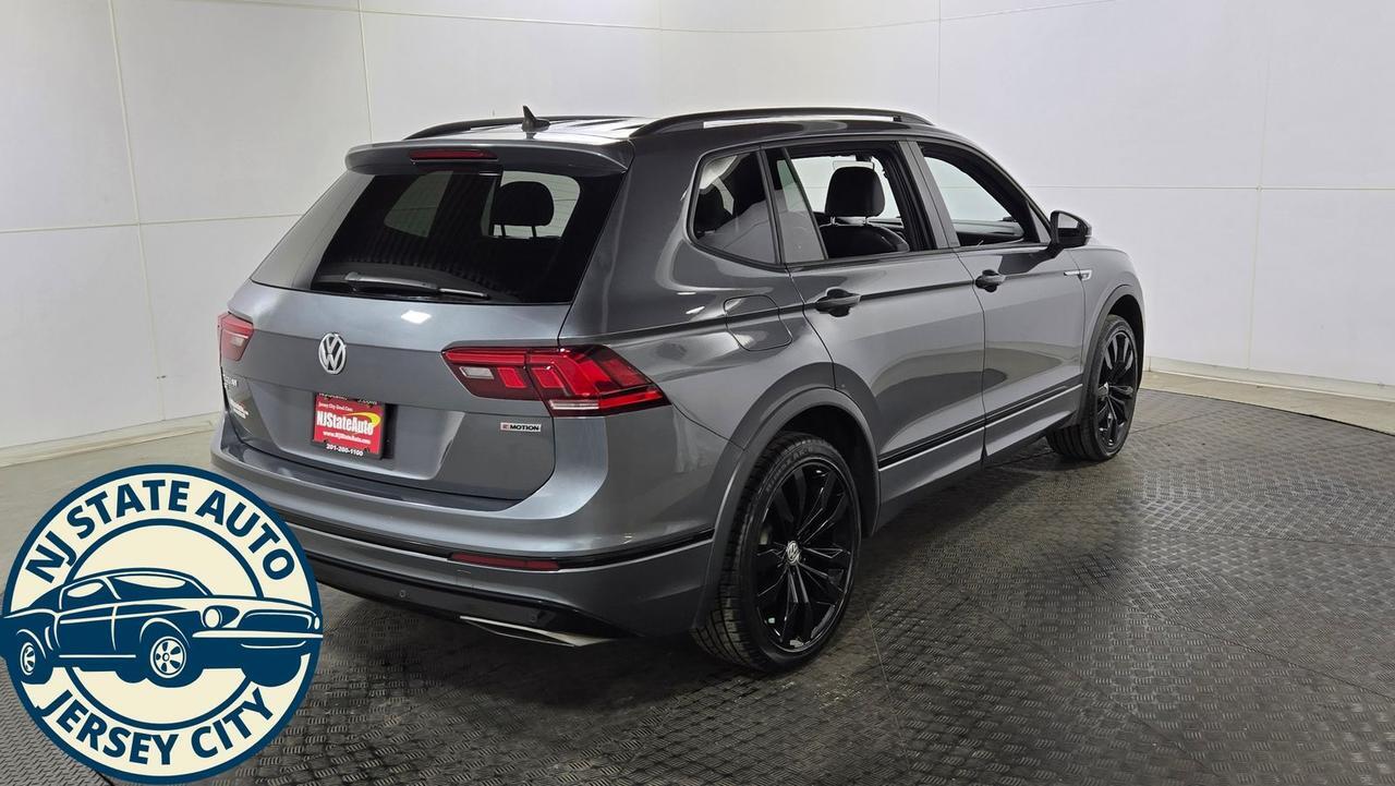2021 Volkswagen Tiguan 2.0T SEL Jersey City NJ