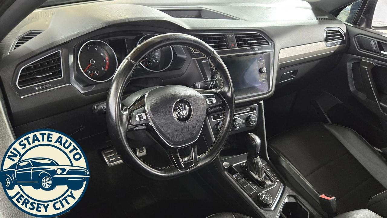 2021 Volkswagen Tiguan 2.0T SEL Jersey City NJ