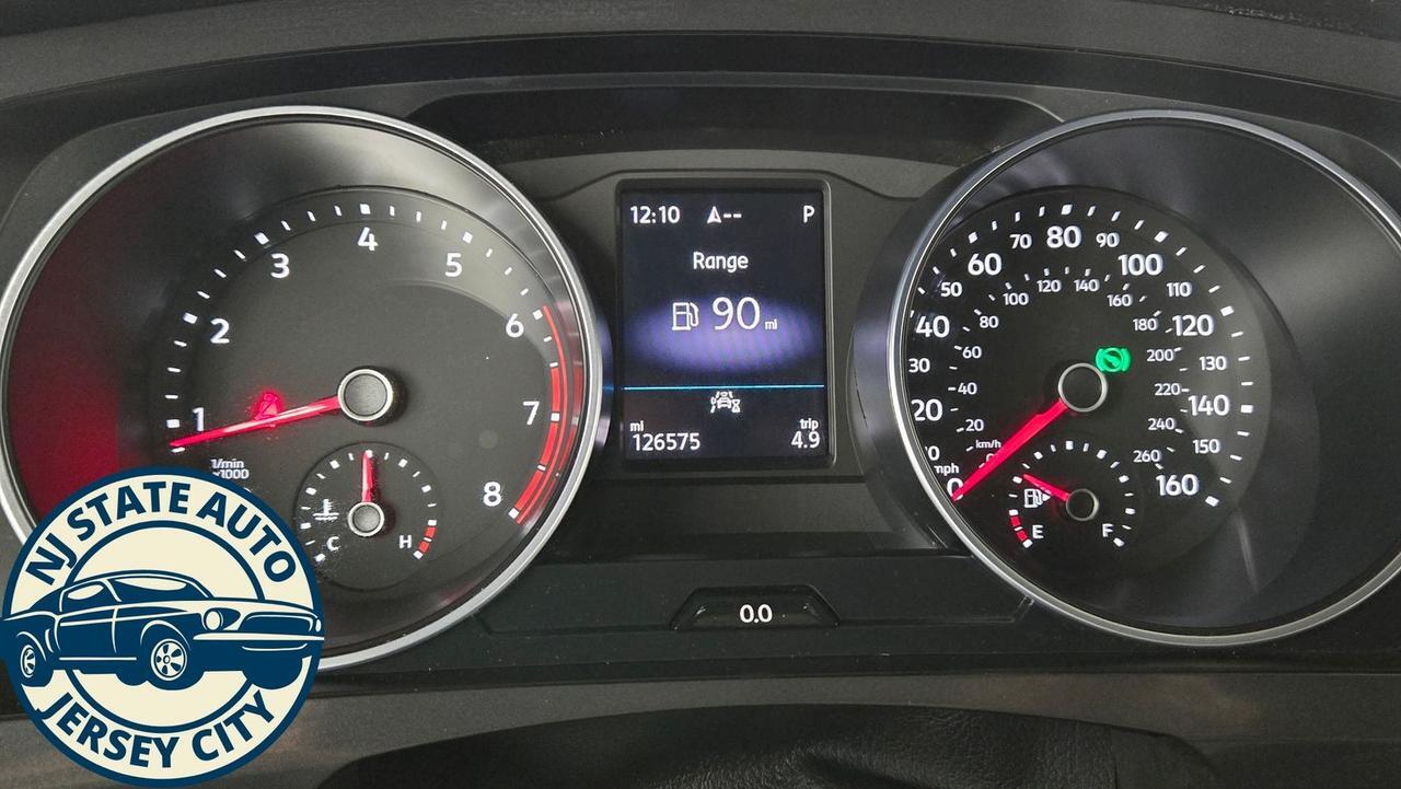2021 Volkswagen Tiguan 2.0T SEL Jersey City NJ