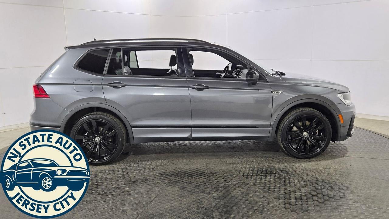 2021 Volkswagen Tiguan 2.0T SEL Jersey City NJ