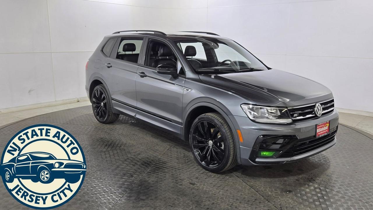 2021 Volkswagen Tiguan