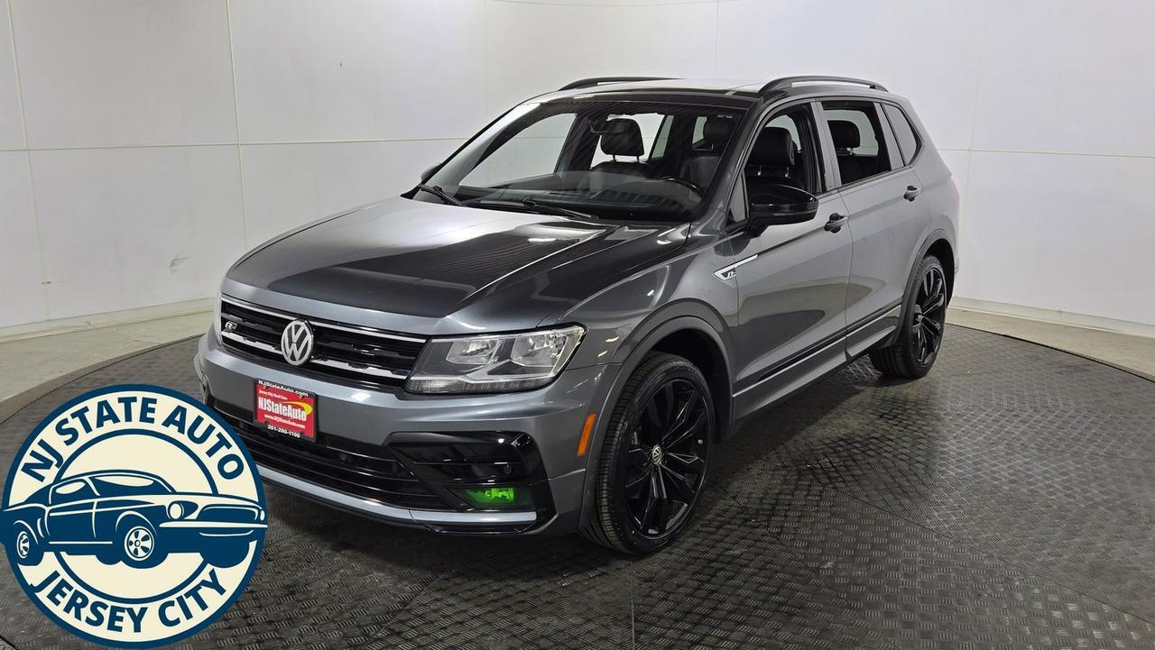 2021 Volkswagen Tiguan 2.0T SEL Jersey City NJ